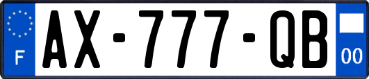 AX-777-QB