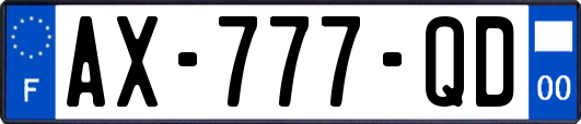 AX-777-QD