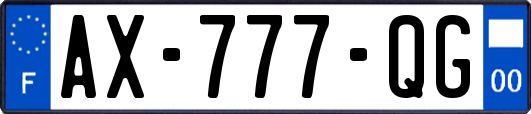 AX-777-QG