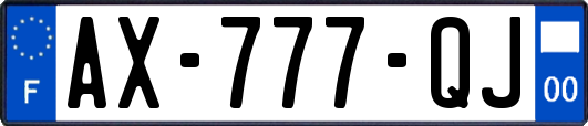 AX-777-QJ