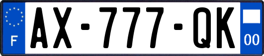 AX-777-QK