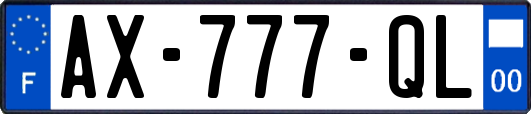 AX-777-QL