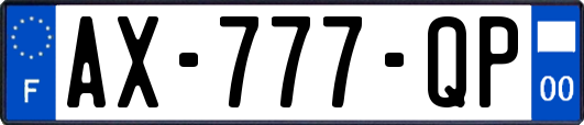 AX-777-QP