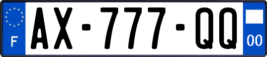 AX-777-QQ