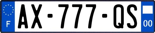AX-777-QS