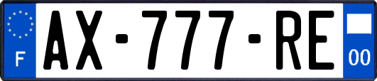 AX-777-RE
