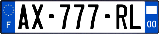 AX-777-RL