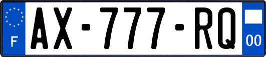 AX-777-RQ