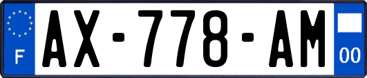 AX-778-AM