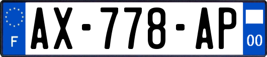 AX-778-AP