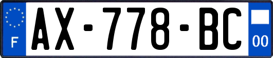 AX-778-BC