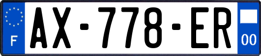 AX-778-ER