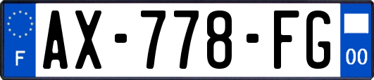 AX-778-FG