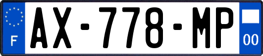 AX-778-MP