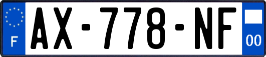 AX-778-NF
