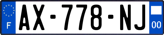 AX-778-NJ