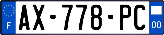 AX-778-PC