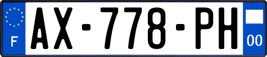 AX-778-PH