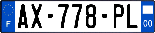 AX-778-PL