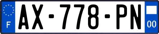 AX-778-PN