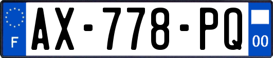 AX-778-PQ