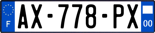AX-778-PX