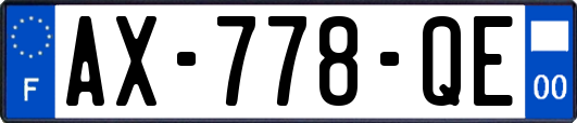AX-778-QE