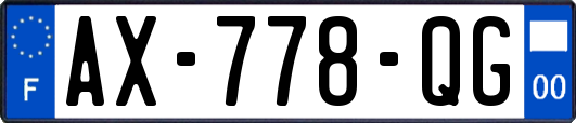 AX-778-QG