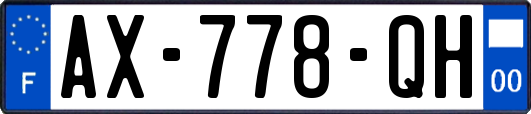 AX-778-QH