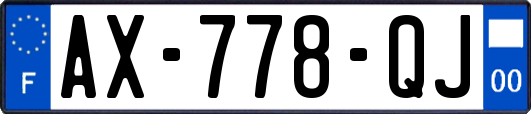 AX-778-QJ