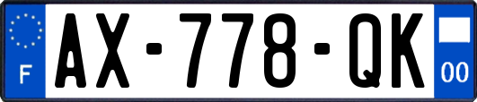 AX-778-QK