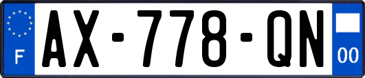 AX-778-QN