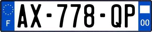 AX-778-QP