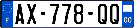 AX-778-QQ