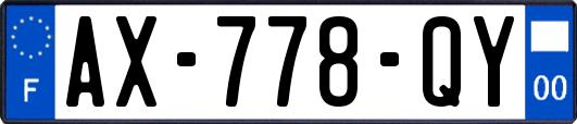 AX-778-QY