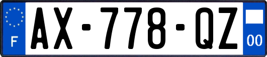 AX-778-QZ