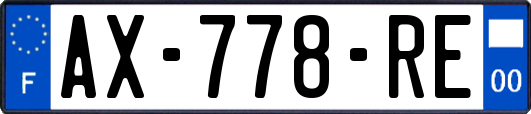 AX-778-RE