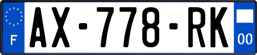 AX-778-RK