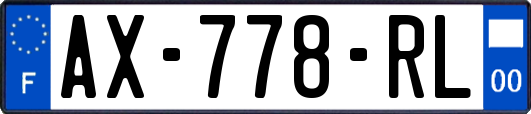 AX-778-RL