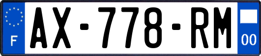 AX-778-RM