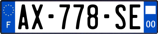 AX-778-SE