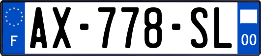 AX-778-SL