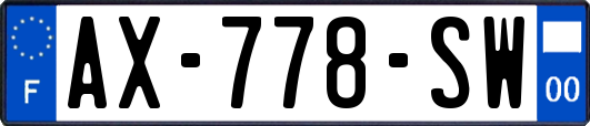 AX-778-SW