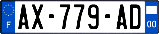 AX-779-AD