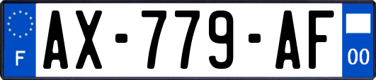 AX-779-AF