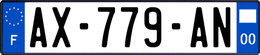 AX-779-AN