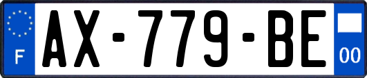 AX-779-BE