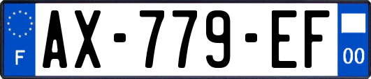 AX-779-EF