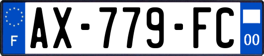 AX-779-FC