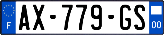 AX-779-GS